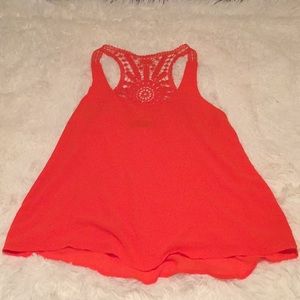 Size Medium Anna Grace Tank top